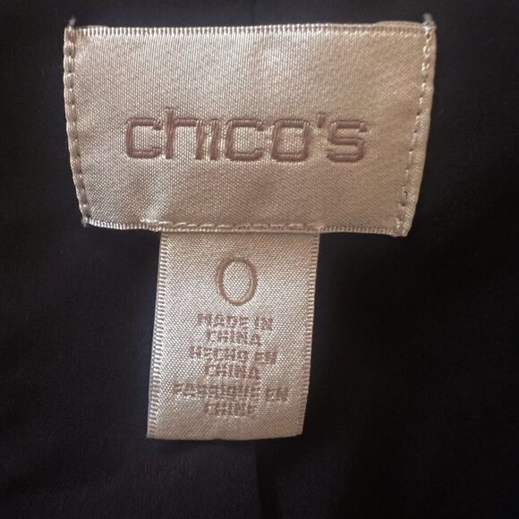 Chicos boiled wool stripe jacket - Picture 8 of 13